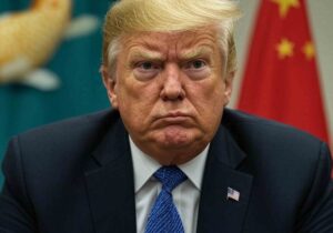Tensions Reignite: How China’s Stock Market Reacted to Trump’s New Tariffs in April 2025